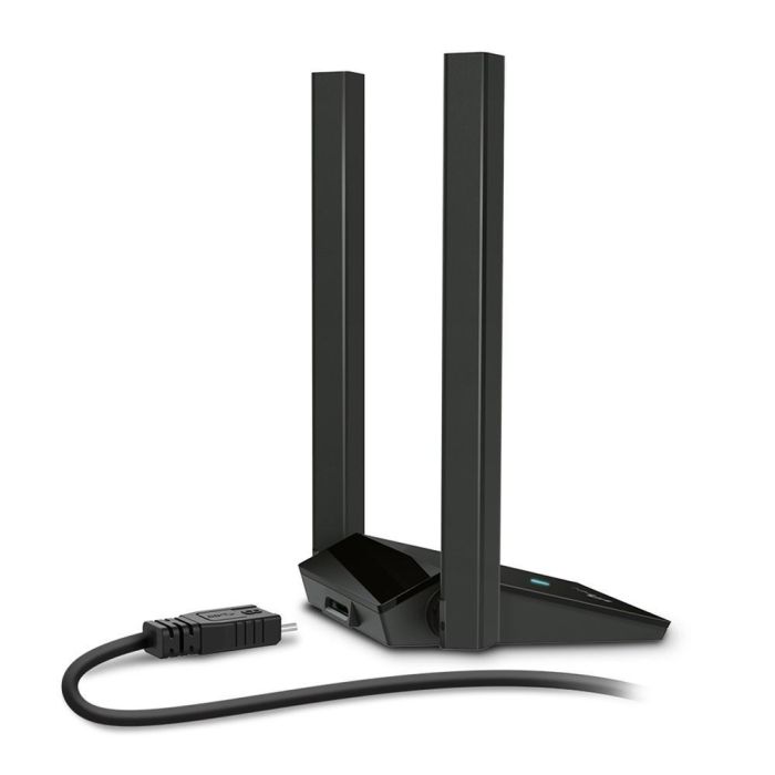 TP-Link Archer TX20U Plus 1800 Mbit/s Negro 1 TP-Link Archer TX20U Plus 1800 Mbit/s Negro 1