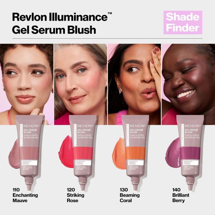 Set de Maquillaje Revlon ILLUMINANCE 4 Set de Maquillaje Revlon ILLUMINANCE 4
