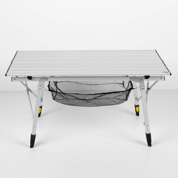 Mesa camping plegable compacta aluminio 90x51x45/70 1 Mesa camping plegable compacta aluminio 90x51x45/70 1