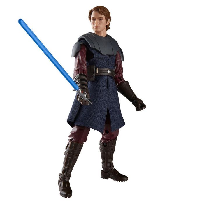 Hasbro Star Wars The Black Series Figura de Anakin Skywalker de Star Wars: Ahsoka, Escala 15 cm 3 Hasbro Star Wars The Black Series Figura de Anakin Skywalker de Star Wars: Ahsoka, Escala 15 cm 3