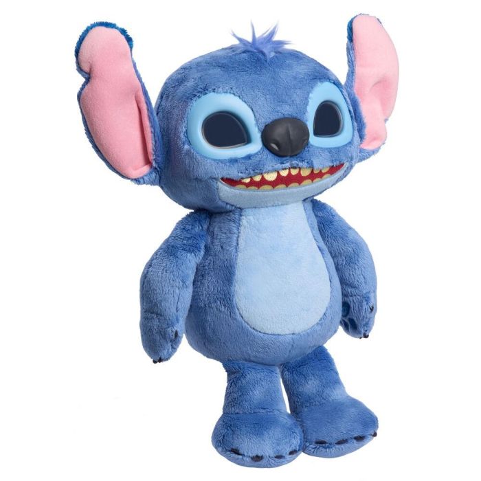 Peluche interactivo Stitch Disney 30cm 2