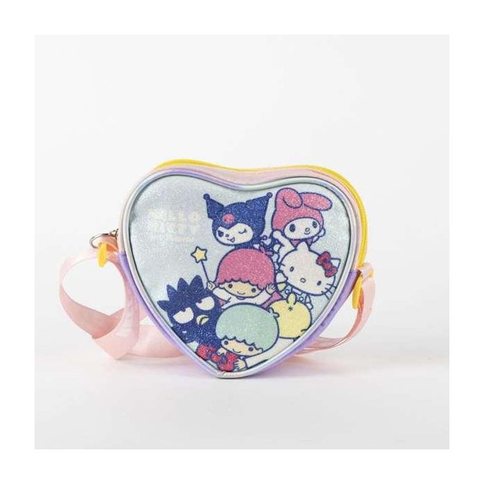 Cerdá Bolso Corazón Hello Kitty 15.0 x 14.0 x 4.0 cm 3