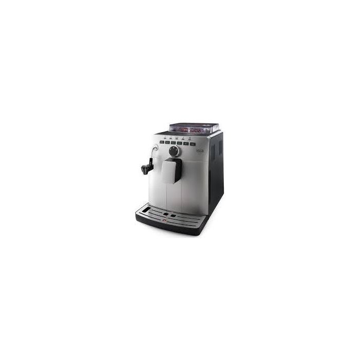 Gaggia Automatic Coffee Machine Naviglio Hd8749/11 Silver