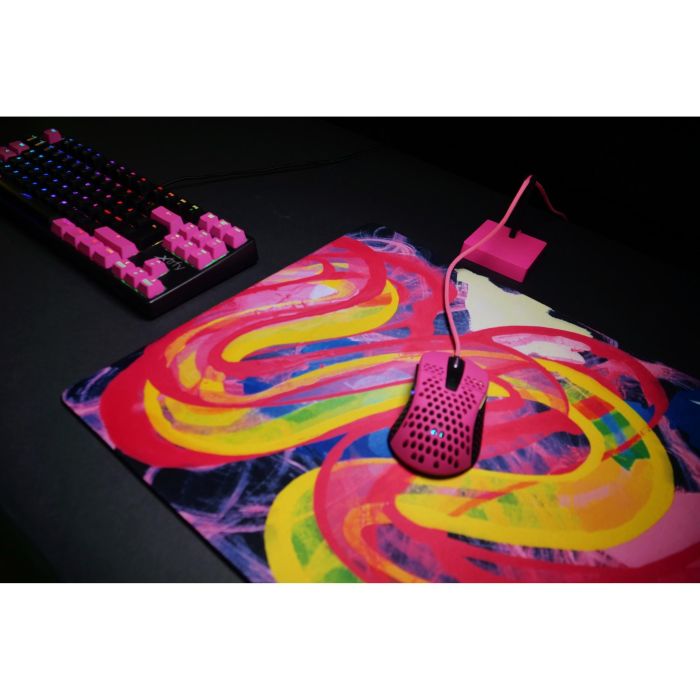 CHERRY Xtrfy MAP GP4 Street Pink Large 4