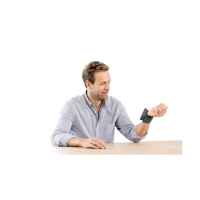 Beurer BC-27 Tensiómetro de Muñeca Automático con Pantalla LCD de Fácil Lectura 2