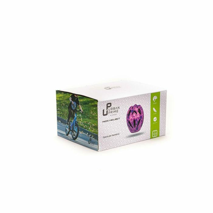 Casco de Ciclismo para Niños Urban Prime UP-HLM-KID/P 2 Casco de Ciclismo para Niños Urban Prime UP-HLM-KID/P 2