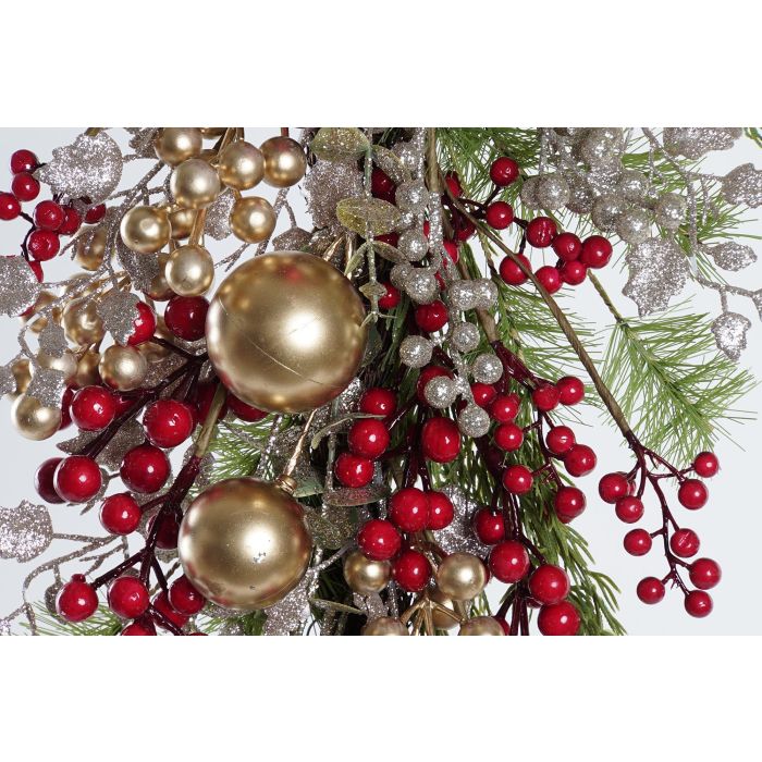 DKD Home Decor Casa Navidad Alpina, Decoración Navideña Gris Natural de Porexpan y Corteza, 17 x 23 x 22 cm para el Hogar 1 DKD Home Decor Casa Navidad Alpina, Decoración Navideña Gris Natural de Porexpan y Corteza, 17 x 23 x 22 cm para el Hogar 1