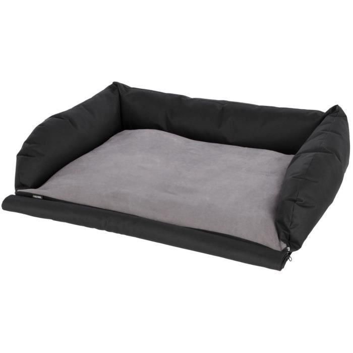 KERBL - Cojín para el maletero - Gris/negro - 95 x 75 cm 5 KERBL - Cojín para el maletero - Gris/negro - 95 x 75 cm 5