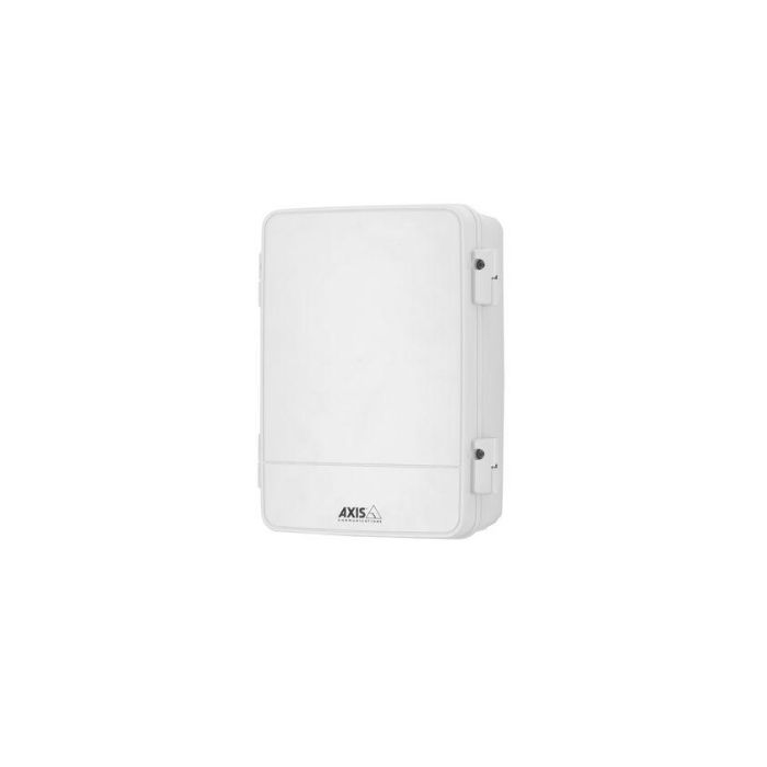 Axis T98A15-VE Armario de Videovigilancia Exterior CCTV Antivandálico IK10, IP66, NEMA 4X Policarbonato para Cámaras 1 Axis T98A15-VE Armario de Videovigilancia Exterior CCTV Antivandálico IK10, IP66, NEMA 4X Policarbonato para Cámaras 1