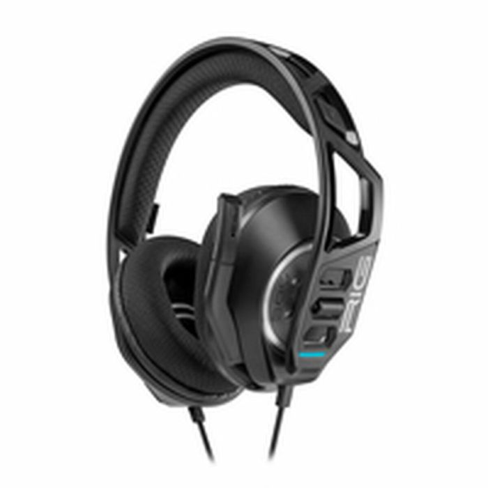 Auriculares Nacon RIG 300HN Negro 14 Auriculares Nacon RIG 300HN Negro 14