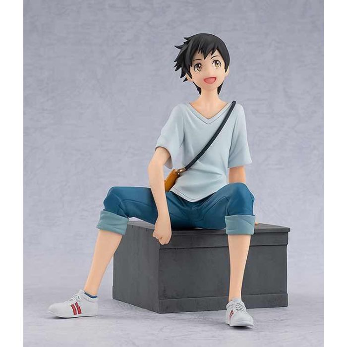 Good Smile Company Pop Up Parade Hodaka Morishima (Re-Run) Weathering With You Figura