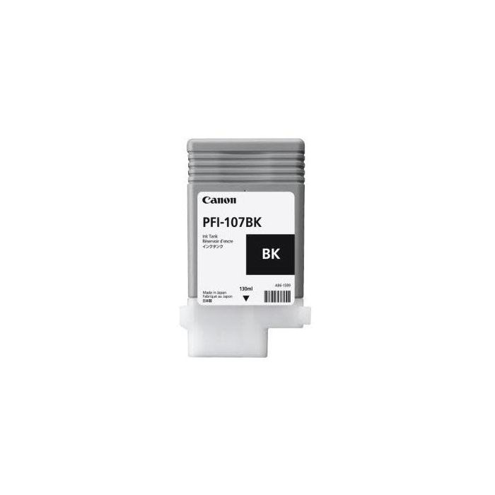 Canon IPF 670/680 Cartucho Negro PFI107BK