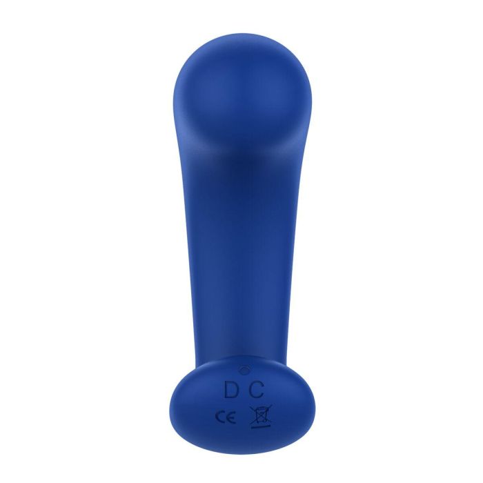 Plug Anal Forto Azul 4