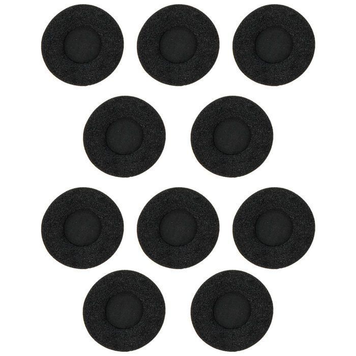 Jabra Biz 2300 Series Almohadillas de Espuma para Auriculares, 10 unidades 1 Jabra Biz 2300 Series Almohadillas de Espuma para Auriculares, 10 unidades 1