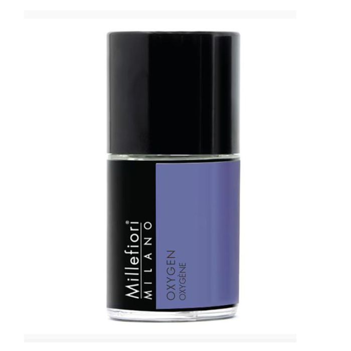 Millefiori Milano Agua Perfumada Oxygen Recarga 15 ml para Mujer