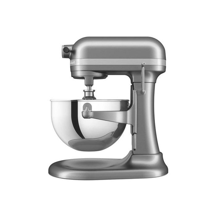 Kitchenaid Robot de Cocina Heavy Duty 5KSM55SXX 5.2L Plata Oscuro 2