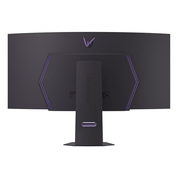 LG 49U950A-W Monitor 124,5cm/49" (5120x1440) Nano IPS 144Hz 5 ms HDMI x2 DisplayPort USB-C Negro 2