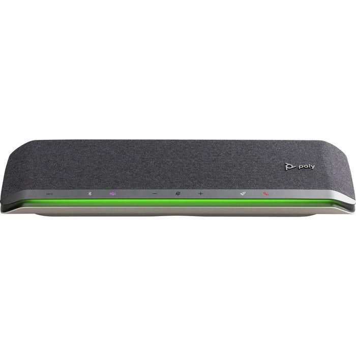 Poly Sync 60 Altavoz Inteligente de Conferencia Microsoft Teams Certificado USB Bluetooth Doble Altavoz 6 Micrófonos Entrada Cámara 6 Poly Sync 60 Altavoz Inteligente de Conferencia Microsoft Teams Certificado USB Bluetooth Doble Altavoz 6 Micrófonos Entrada Cámara 6