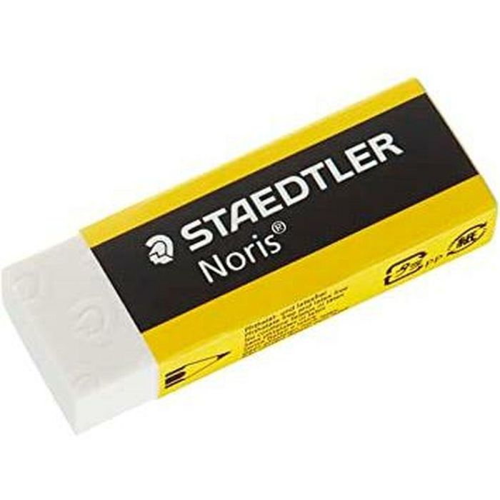 Goma de borrar Staedtler Noris (20 Unidades) 1