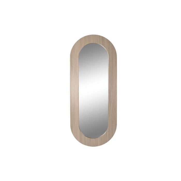Espejo de pared Home ESPRIT Natural Urbano 65 x 2,2 x 160 cm 0 Espejo de pared Home ESPRIT Natural Urbano 65 x 2,2 x 160 cm 0