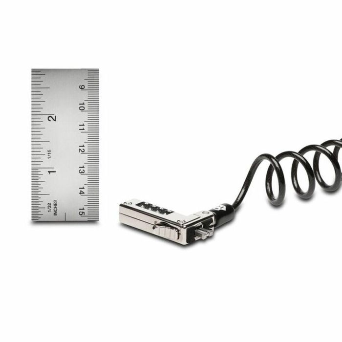 Cable de Seguridad Kensington K60627WW 1,83 m 1,8 m 4 Cable de Seguridad Kensington K60627WW 1,83 m 1,8 m 4