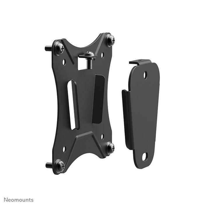 Neomounts Select Tv/Monitor Ultrathin Wall Mount (Fixed) For 10"-30" Screen - Black 5 Neomounts Select Tv/Monitor Ultrathin Wall Mount (Fixed) For 10"-30" Screen - Black 5