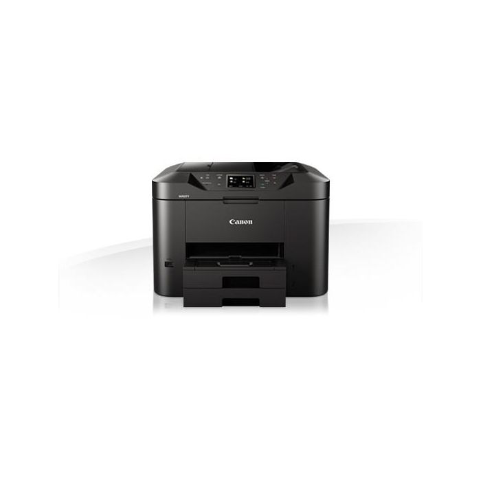 T Canon MAXIFY MB2750 Tintenstrahldrucker 4in1/A4/LAN/WLAN/ADF/Duplex 1 T Canon MAXIFY MB2750 Tintenstrahldrucker 4in1/A4/LAN/WLAN/ADF/Duplex 1