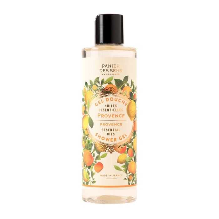 Panier Des Sens Provence gel de baño aceite esencial 250 ml