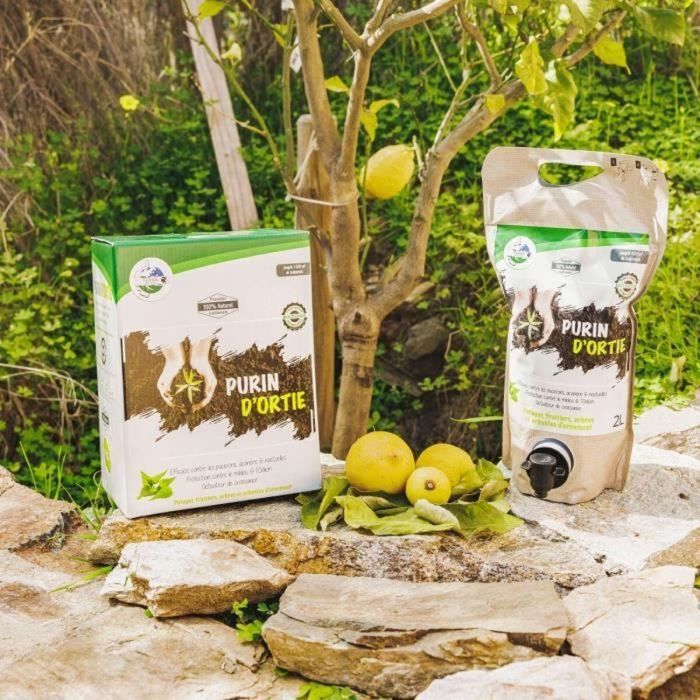 Terra Nostra Estiércol de ortiga Concentrado 1,5 L 3 Terra Nostra Estiércol de ortiga Concentrado 1,5 L 3