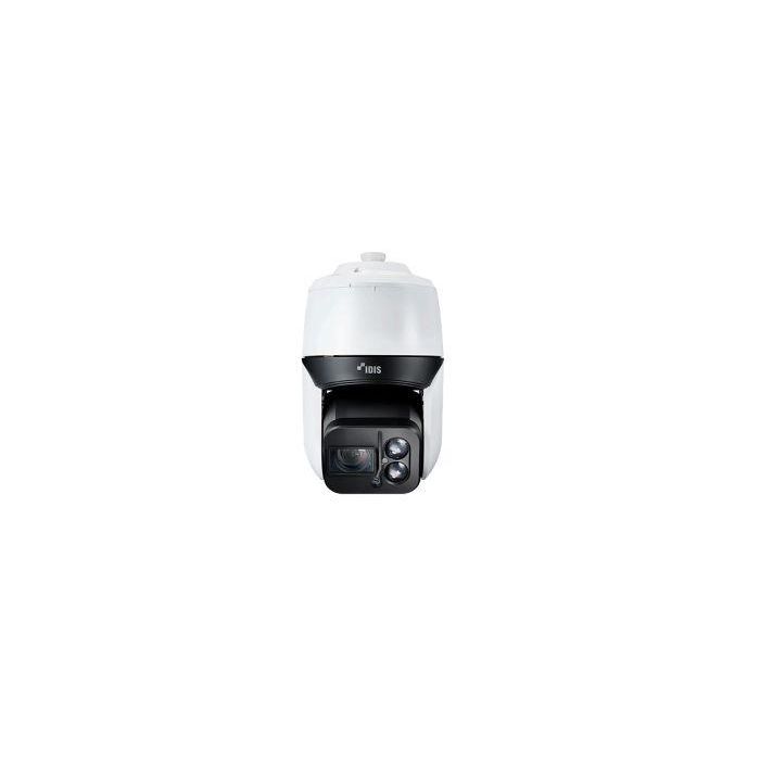 Idis Dome PTZ 8MP, 4K, 31x, opt. AF 6,91-214,64mm IR 300m. IP66, IK10 Idis Dome PTZ 8MP, 4K, 31x, opt. AF 6,91-214,64mm IR 300m. IP66, IK10