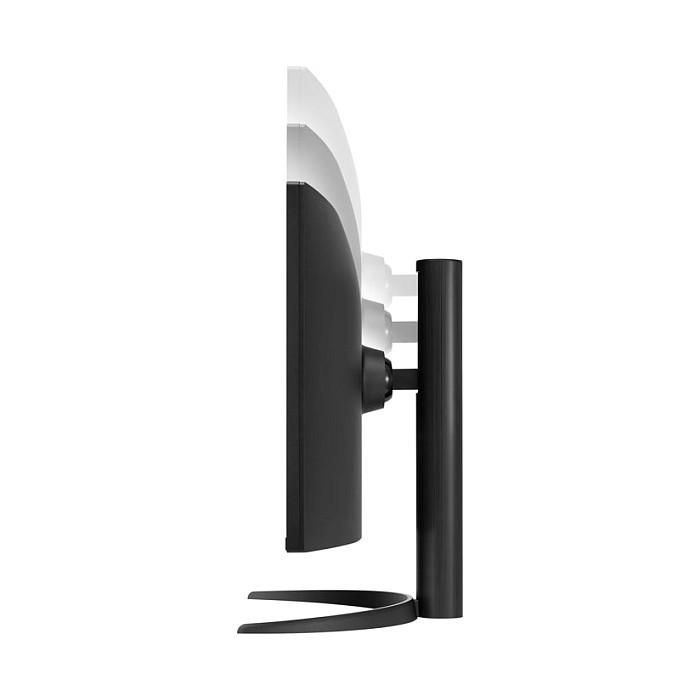 LG 34WR55QK-B 86,4cm/34" 3440x1440 21:9 VA 5ms 100Hz HDMI DisplayPort USB-C USB VESA Curved PBP Black 4