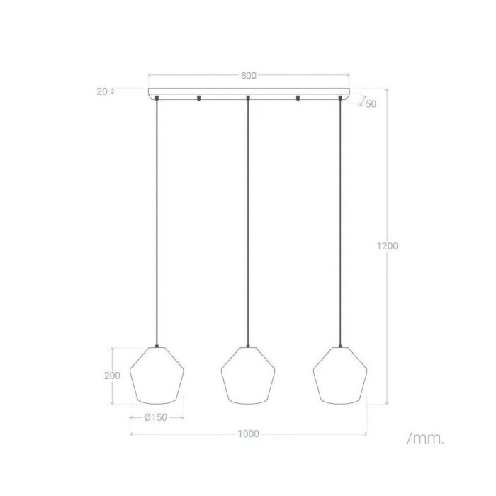 SKD-P80055 Lámpara Colgante Araraquara Cuerda Natural Diseño Original E27 Estilo Cálido para Salón Comedor 6 SKD-P80055 Lámpara Colgante Araraquara Cuerda Natural Diseño Original E27 Estilo Cálido para Salón Comedor 6