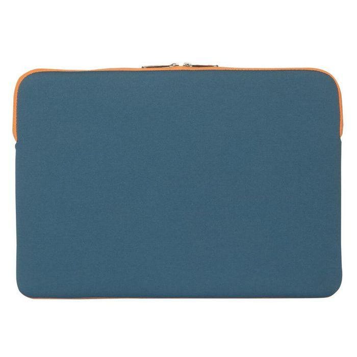 Targus Pulse II EcoSmart Funda para Portátil 16" Neopreno Ecológica Azul Naranja, Cierre Cremallera, Resistente a Salpicaduras y Arañazos 1 Targus Pulse II EcoSmart Funda para Portátil 16" Neopreno Ecológica Azul Naranja, Cierre Cremallera, Resistente a Salpicaduras y Arañazos 1