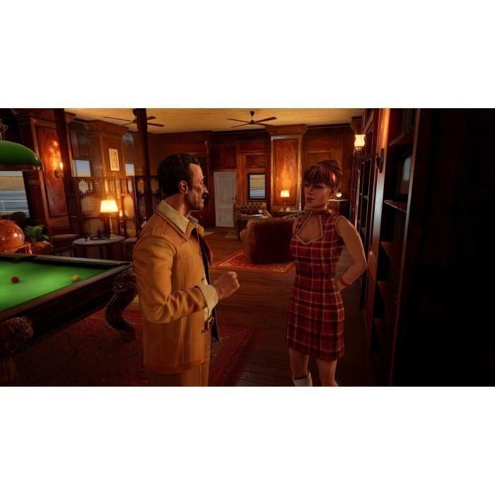 Microids 3701529518638 - Agatha Christie: Muerte en el Nilo - Edición para PlayStation 5 (PS5) 2 Microids 3701529518638 - Agatha Christie: Muerte en el Nilo - Edición para PlayStation 5 (PS5) 2