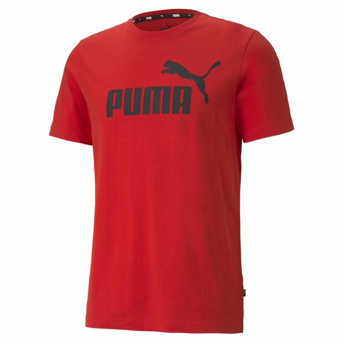 Camiseta de Manga Corta Hombre Puma 586666 11