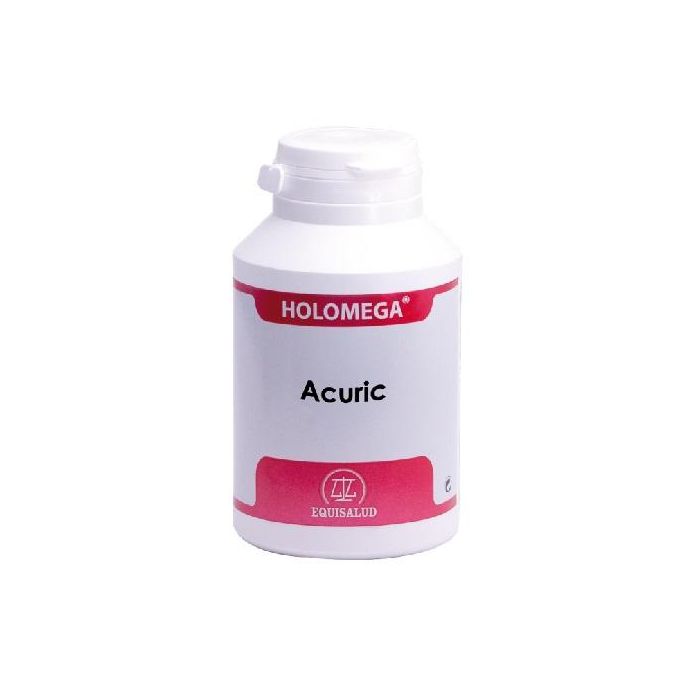 Holomega Acuric 180 Cáps