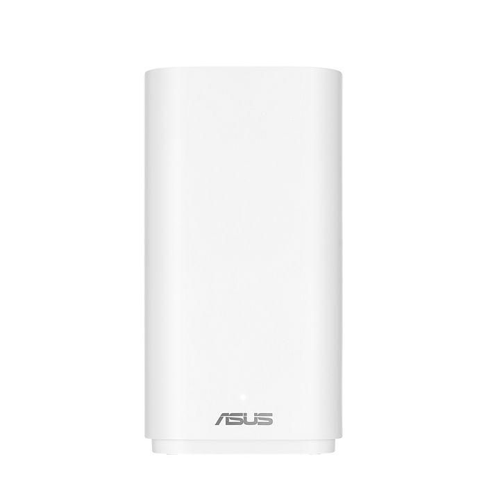 Asus Dual-band WiFi 7 (802.11be) AiMesh Extendable Router, up to 3600 Mbps, Coverage up to 2530 sq. ft., Dual 2.5G Ports, PoE Powered, IP65 Weather Resistance, Wall & Pole Mounts, up to 3 SSIDs for IoT Devices, Parental Controls & VPNs, Advanced Network S Asus Dual-band WiFi 7 (802.11be) AiMesh Extendable Router, up to 3600 Mbps, Coverage up to 2530 sq. ft., Dual 2.5G Ports, PoE Powered, IP65 Weather Resistance, Wall & Pole Mounts, up to 3 SSIDs for IoT Devices, Parental Controls & VPNs, Advanced Network S