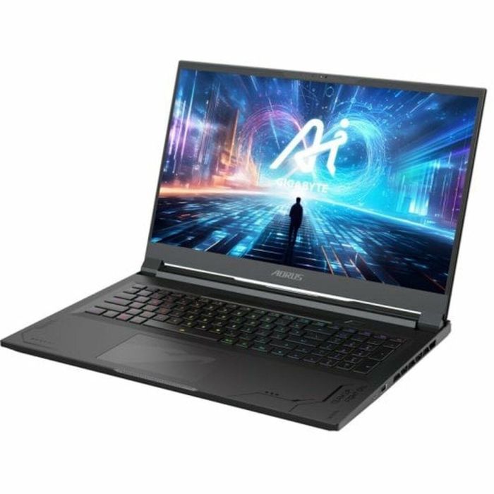 Laptop Gigabyte AORUS 17X AXG-64ES665SH 17,3" 32 GB RAM 2 TB SSD NVIDIA GeForce RTX 4080 6