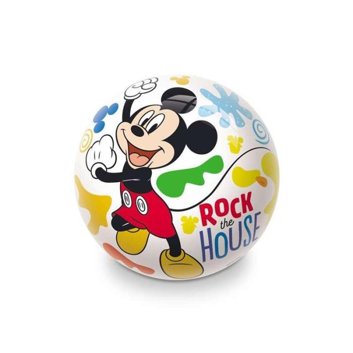 Pelota bioball mickey 140mm - modelos surtidos 1