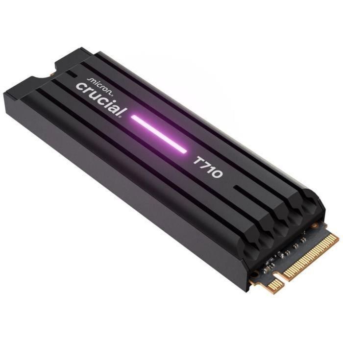 Disco Duro Crucial CT2000T710SSD5 1 Disco Duro Crucial CT2000T710SSD5 1
