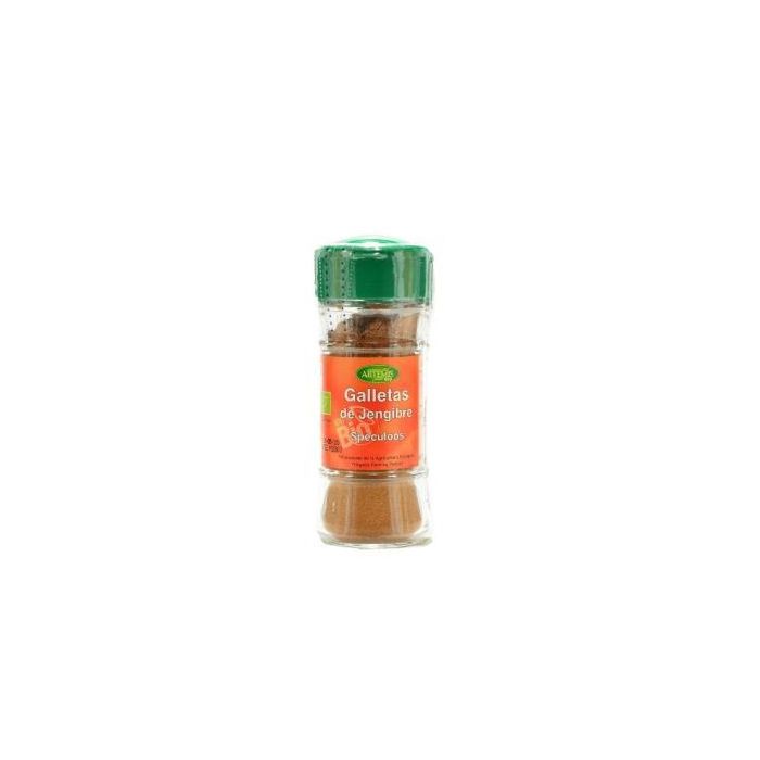 Galletas Jengibre Sazonador 30 Gr Galletas Jengibre Sazonador 30 Gr