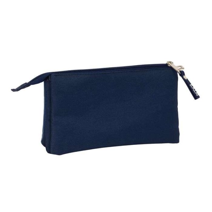 Safta Estuche Portatodo Escolar Triple Cremallera El Pulpo Basics 120x220x30 mm 1 Safta Estuche Portatodo Escolar Triple Cremallera El Pulpo Basics 120x220x30 mm 1