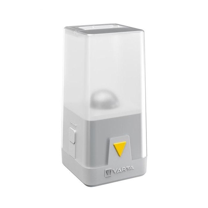 Varta 16666101111 Linterna de Camping LED L10 3AA, A prueba de golpes, Resistente al agua IPX4, con varios modos de color 1 Varta 16666101111 Linterna de Camping LED L10 3AA, A prueba de golpes, Resistente al agua IPX4, con varios modos de color 1