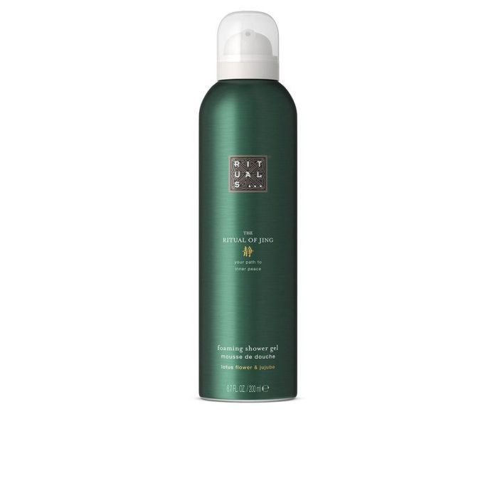 Rituals The Ritual Of Jing Calming Foaming Shower Gel Rituals The Ritual Of Jing Calming Foaming Shower Gel