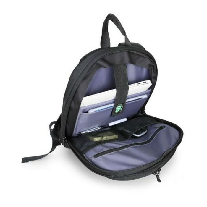 Mochila para Portátil Port Designs 400511 Negro 1 Mochila para Portátil Port Designs 400511 Negro 1