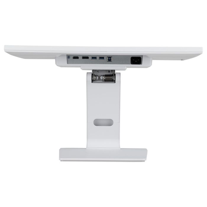 iiyama ProLite T2252MSC-W2AG Monitor Táctil de 54,6 cm (21,5") Full HD IPS 5 ms HDMI DisplayPort USB Altavoces Blanco 2