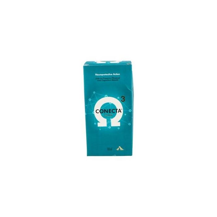 Vetnova Conecta 03Abd - Suplemento de Omega-3 con Vitaminas para Perros y Gatos - 450 mL