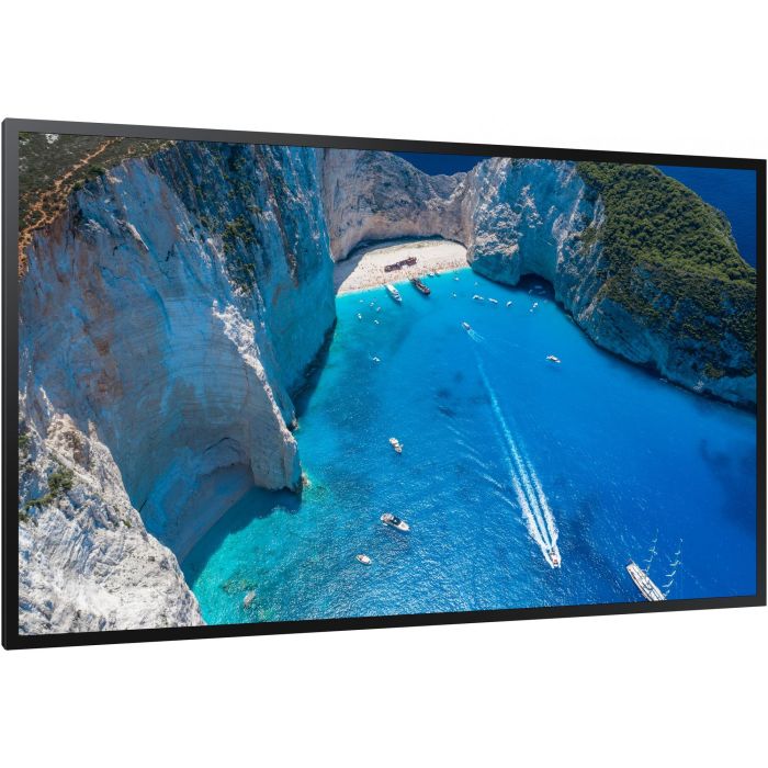 Samsung LH75OMAEBGB Pantalla Profesional 75" 4K UHD Wifi Tizen 5.0 Negra Señalización Digital 1