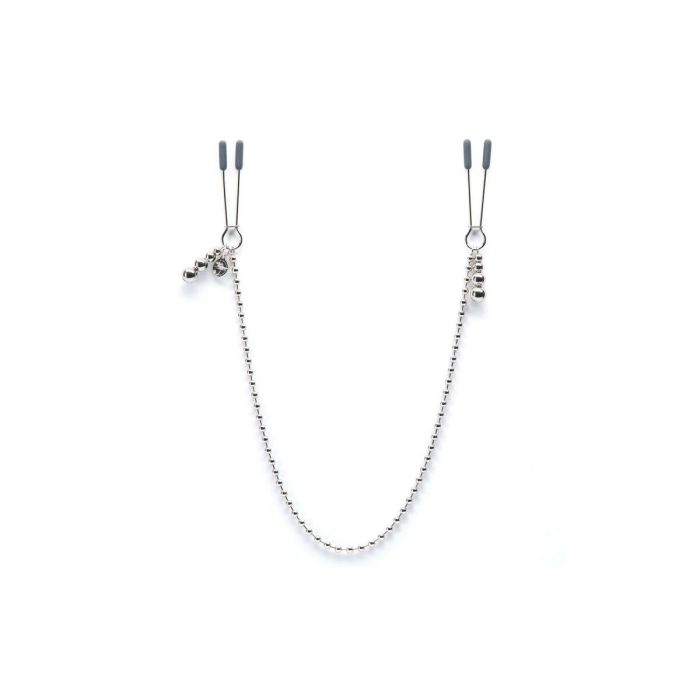 Cadena con Pinzas para Pezón Fifty Shades of Grey FS-63952 0 Cadena con Pinzas para Pezón Fifty Shades of Grey FS-63952 0
