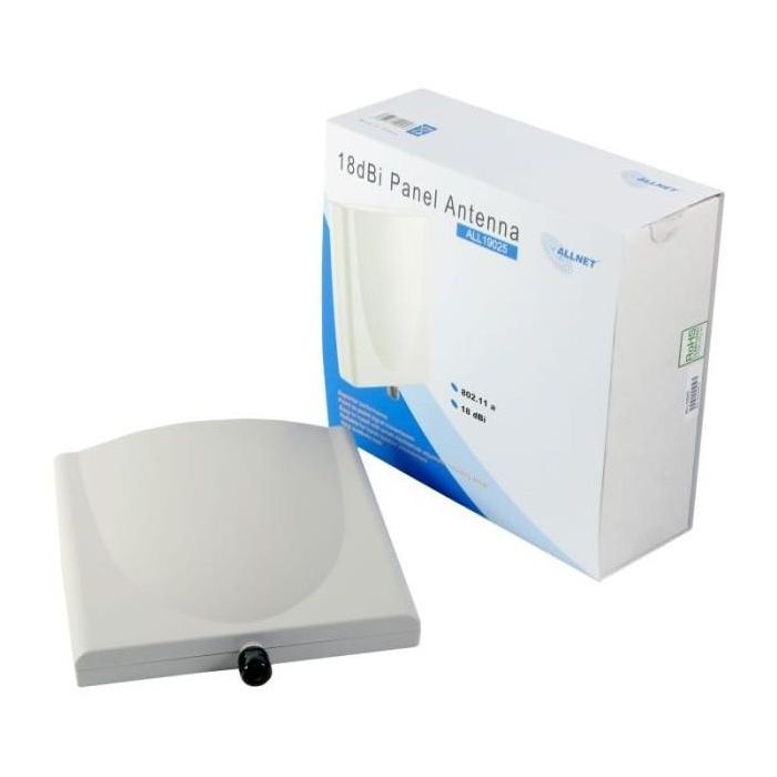 ALLNET Antenne 2.4/5 GHz 6.2~8dBi DualBand Omnidirectional Antenne ALL19025 1 ALLNET Antenne 2.4/5 GHz 6.2~8dBi DualBand Omnidirectional Antenne ALL19025 1